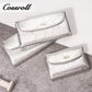 Leather wallet 2024 new fashion long wallet card bag cowhide socialite banquet small bag