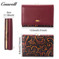 Wholesale High Quality  ladies purse  geniune leather wallet  Lychee leather