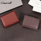 Short women's trifold wallet with large capacity new style multi-functional multiple card slots and coin pocket