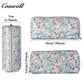 Long women's wallet forest pattern casual simple printed coin purse