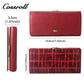 Wholesale New Trends red leather wallets for women  With Wholesale of new materials