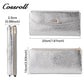 Leather wallet 2024 new fashion long wallet card bag cowhide socialite banquet small bag