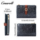 New fashion light luxury high-end large capacity multi-functional cowhide clutch bag