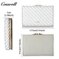 Premium sense of change purse ladies small wallet short buckle simple leather fashion clutch wallet light luxury new models