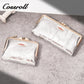 Fashion hand grip grain head layer cowhide zipper long purse temperament 2024 new leather big money clip to put mobile phones