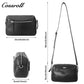 Factory Customized New Fashion Cowhide Design Shoulder Bag Multifunctional Popular Leather Crossbody Bag Small Square Bag