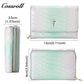 Factory Directly Supply Wallets for women  crocodile texture patent leather