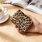 Cross-border Leopard Print Short Women's Coin Purse High-End Multifunctional Coin Holder