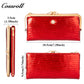 Customized High-End Leather Women's Wallets European market