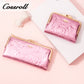 Top-Selling Genuine Leather Women's Wallets Bright leather