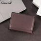 Short women's trifold wallet with large capacity new style multi-functional multiple card slots and coin pocket