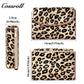 Cross-border Leopard Print Short Women's Coin Purse High-End Multifunctional Coin Holder