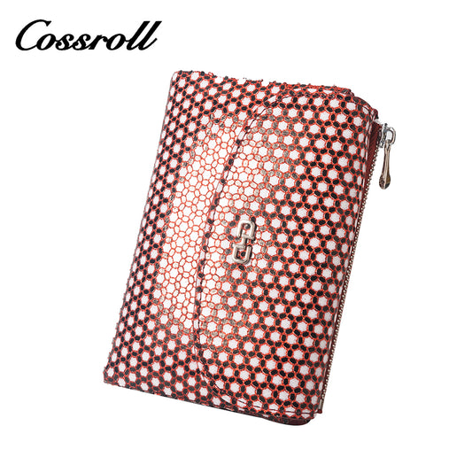 Ladies fashion Europe and the United States elegant retro clutch dress trend simple purse