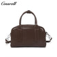 Genuine Leather Women's Bag Shoulder Bag 2025 New Premium Feeling Boston Handbag Female Crossbody Bag