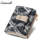 High Quality Cheap Price imperial leather crocodile texture geniune leather wallet