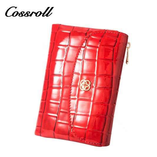 Online Shop Hot Selling high premium slim geniune leather wallet