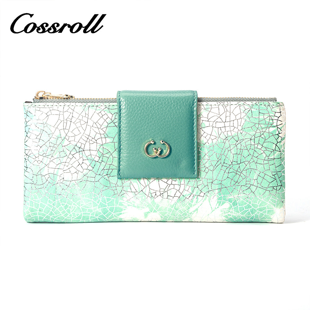 Wholesale Of New Features western leather wallets for women With Spot Wholesale