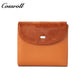 Minimalist Women's Genuine Leather Coin Purse Multi-Functional Card Holder