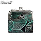 Chinese style retro hand-made bag buckle coin purse Chinese style card bag