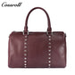 Retro Trend Women's Bag, Large Capacity, Simple and Versatile Design for Commuting, Shoulder and Crossbody Bag