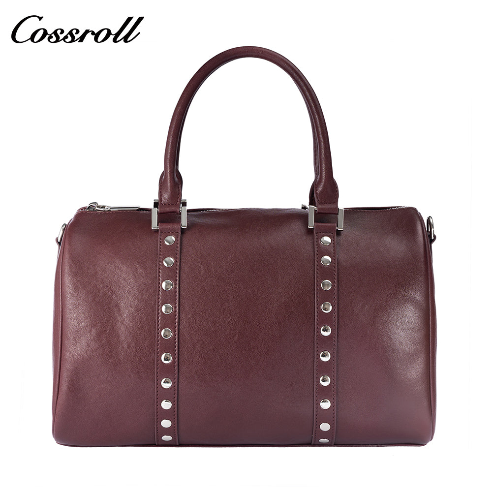 Retro Trend Women's Bag, Large Capacity, Simple and Versatile Design for Commuting, Shoulder and Crossbody Bag