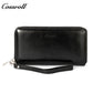 Customized Design Products wallets for women fashionable oil wax leather