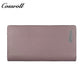 Fashion Cross-border Foreign Trade Multi Card Slots Card  Long Ladies Wallet Ladies Premium Leather Genuine Coin Purse
