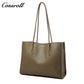 Bag Summer women's all-in-one women's single shoulder underarm bag Commuter style Tote bag advanced sense of large dermometry