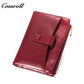 World Best Selling Products wallets for women fashionable oil wax leather