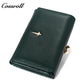 Innovative Design ladies purses multiple slots geniune leather wallet  Lychee leather