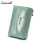 China Hot Sale wallets for women fashionable oil wax leather