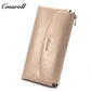 Customized Design Products wallets for women fashionable oil wax leather