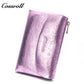 Eptember Sale Factory Supply leather purse women pearl pattern