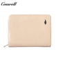 Customized Design Products wallets for women fashionable oil wax leather