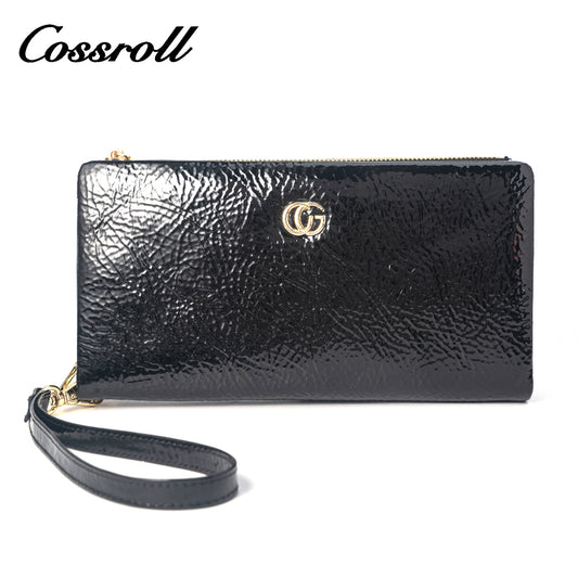 High Quality Ladies Leather Wallet | The perfect combination of fashionable design and durable texture