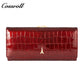 2024 Simple new long wallet Stone wallet multi-card wallet fashion