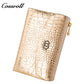 Welcome To Inquiry Price leather small  crocodile texture Genuine Leather