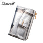 Factory hot sale of the new 2024 fashion Korean version bright face women's purse multi-card