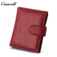 Wholesale High Quality  ladies purse  geniune leather wallet  Lychee leather