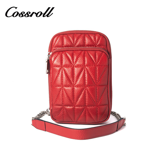 Women's Crossbody Leather Single Shoulder Handbag Crossbody Best Quality Leather Bag