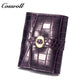 Genuine Special Price wallet for women leather  crocodile texture Genuine Leather