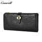 Professional Manufacturer large leather purse manufacturers custom  geniune leather wallet