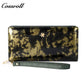 2024 High Quality Cheap Price imperial leather geniune leather wallet patent leather