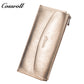 Factory Supply Discount Price  leather purse women pearl pattern