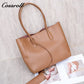 High-quality large-capacity women's bag 2025 new autumn and winter retro shoulder bag