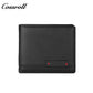 Business Casual Genuine Leather Large Capacity Soft Leather Wallet Multi Card Holder