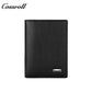 Factory direct supply foreign trade hot sale short men's wallet leather wallet