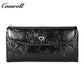 High Quality Cheap Price imperial leather geniune leather wallet  Chinese vintage embossed purse