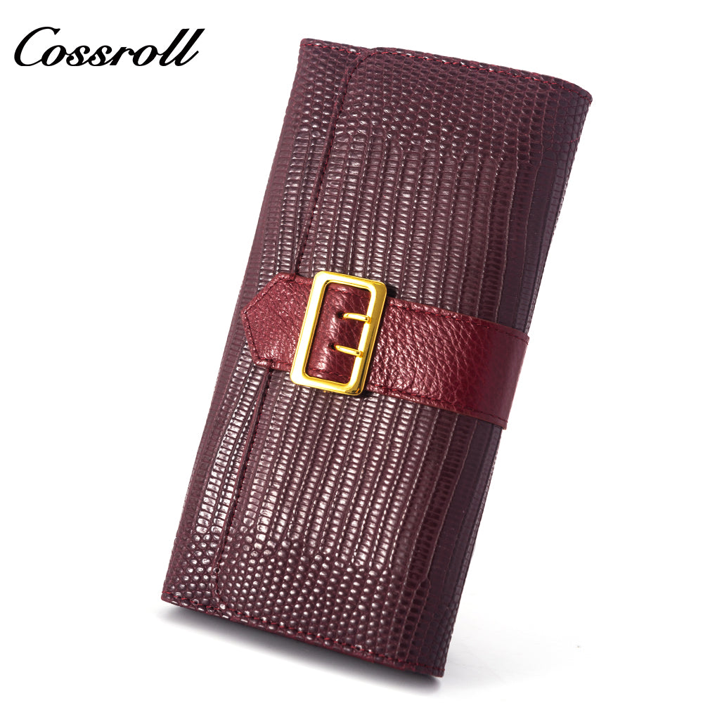 Online Shop Hot Selling high premium slim multi-card geniune leather wallet