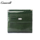 Customized Design ladies designer women wallet geniune leather wallet patent leather